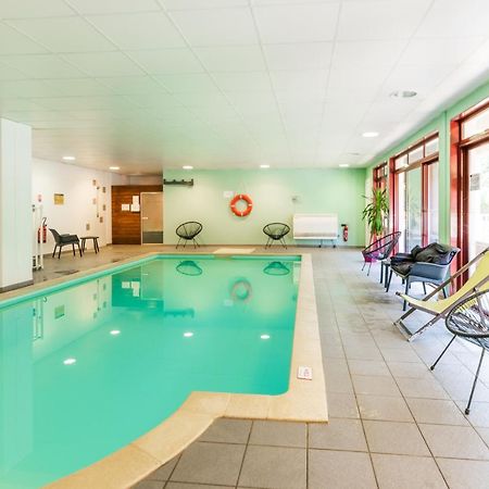 Cerise Carcassonne Sud Hotel Bagian luar foto
