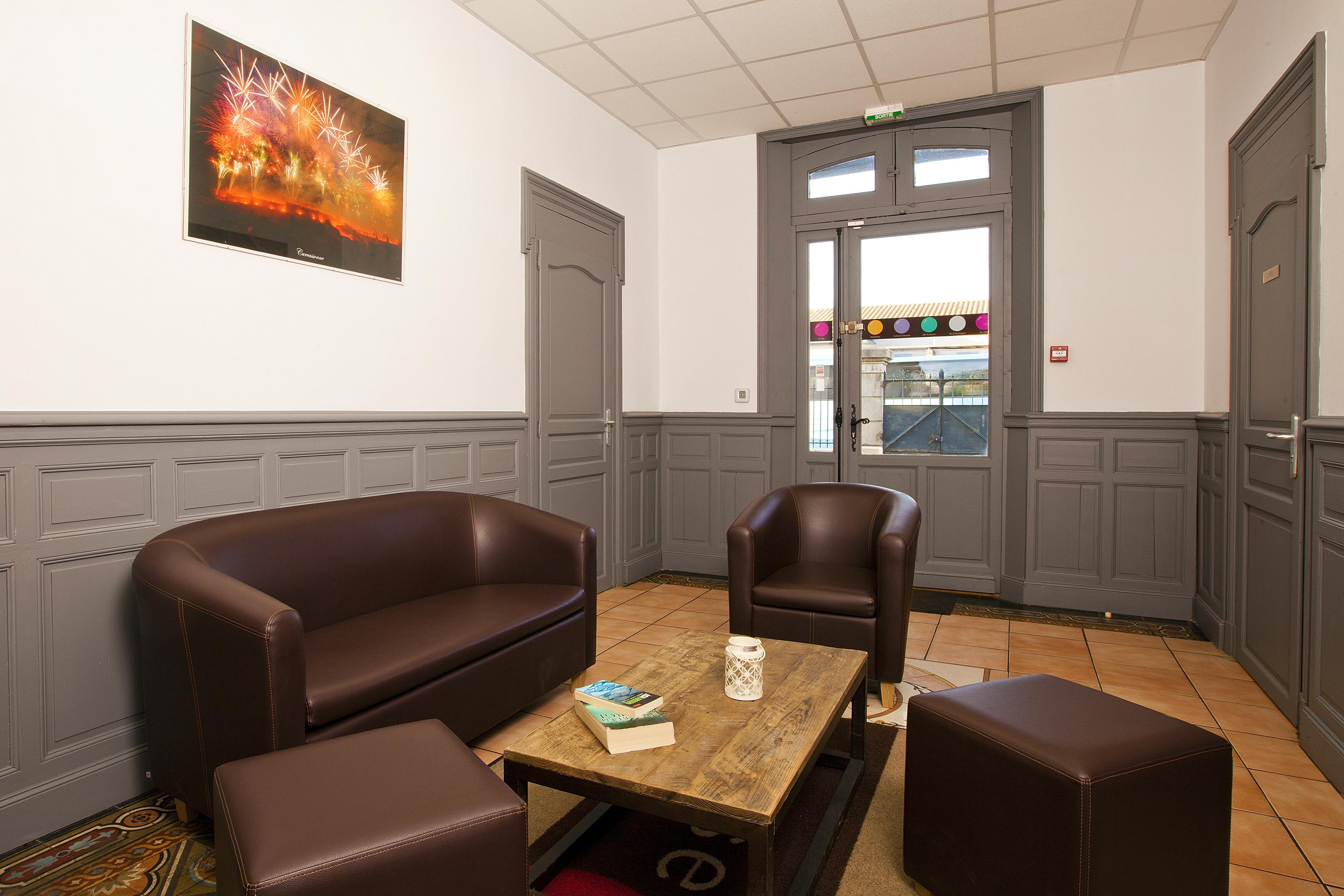 Cerise Carcassonne Sud Hotel Bagian luar foto