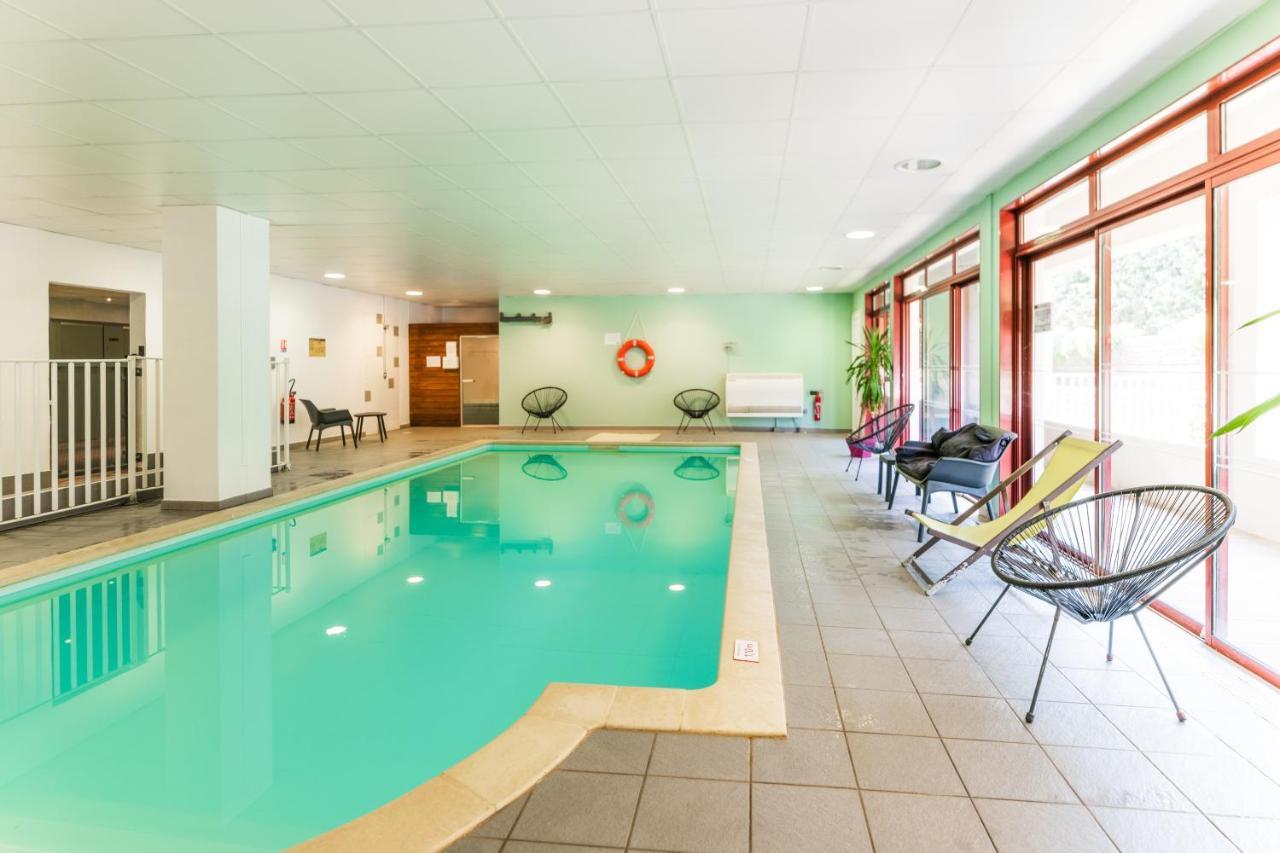 Cerise Carcassonne Sud Hotel Bagian luar foto