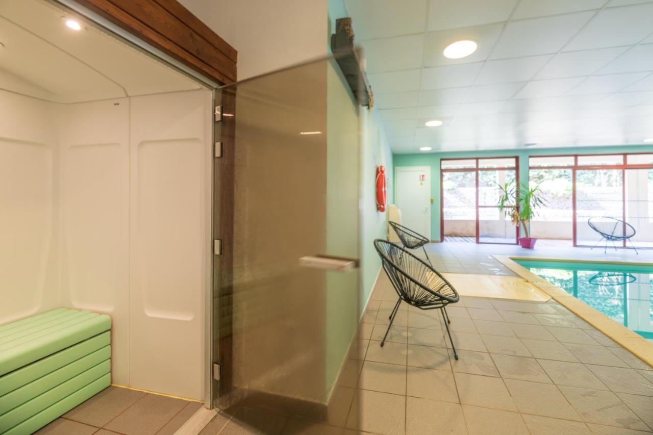 Cerise Carcassonne Sud Hotel Bagian luar foto