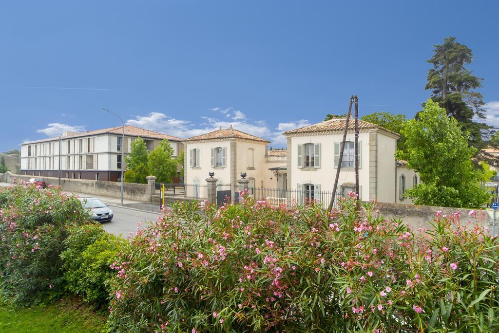 Cerise Carcassonne Sud Hotel Bagian luar foto