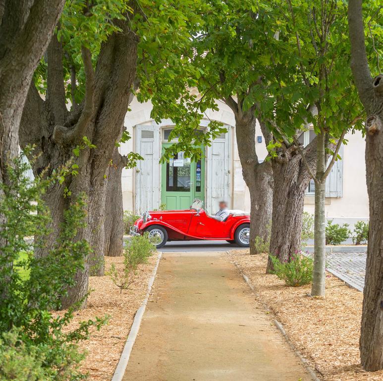 Cerise Carcassonne Sud Hotel Bagian luar foto