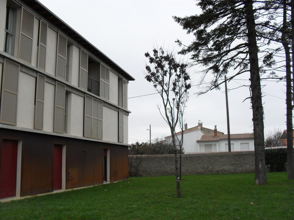 Cerise Carcassonne Sud Hotel Bagian luar foto