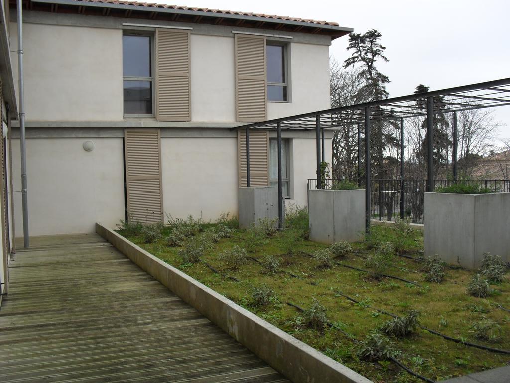 Cerise Carcassonne Sud Hotel Bagian luar foto