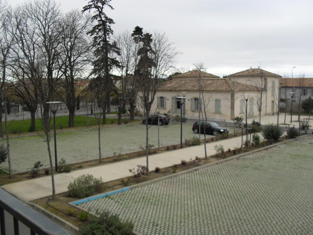 Cerise Carcassonne Sud Hotel Bagian luar foto