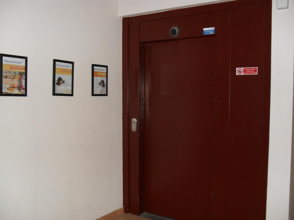 Cerise Carcassonne Sud Hotel Bagian luar foto
