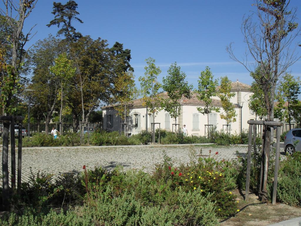 Cerise Carcassonne Sud Hotel Bagian luar foto